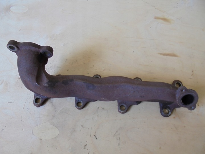 фото №2, Avensis t27 2.0 d4d коллектор выпускной