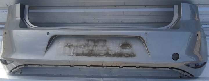 фото №1, Бампер зад задний vw golf vii 7 hb 5g6