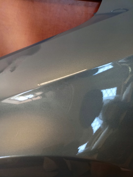 фото №5, Крыло левый volkswagen passat b7 lx5x