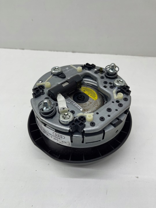 фото №13, Audi a1 8x a7 a6 c7 повітряна подушка подушка безпеки кермо s-line оригінал!