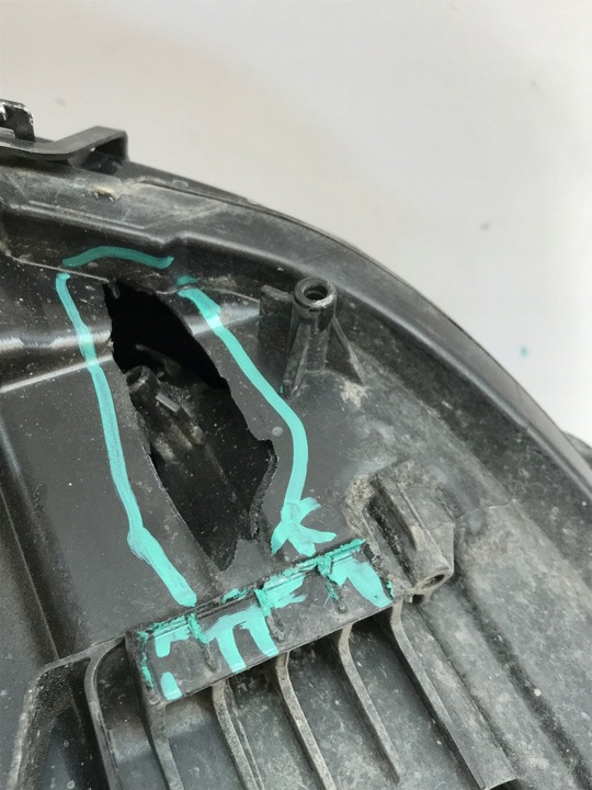 фото №13, Mercedes e w213 рестайлінг led performance лампа ліва a2139069109