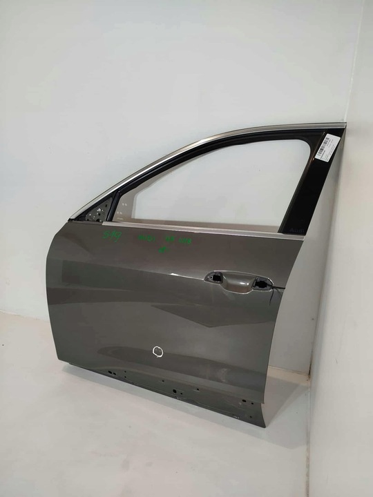 фото №3, Дверь левая левый перед audi q8 4m8 18-