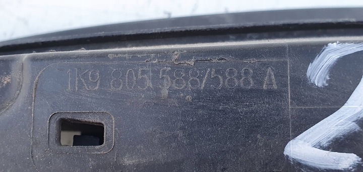 фото №13, Vw golf vi 6 універсал 2.0 tdi 1k9805588a pas переднє