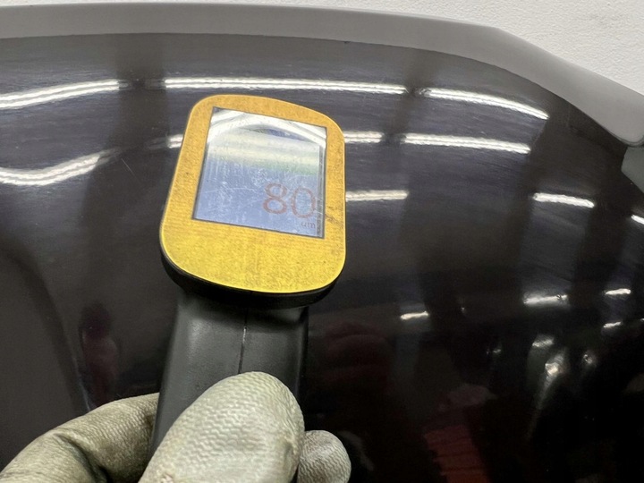 фото №9, Nissan qashqai j10 06-10 капот передня pokrywagabg