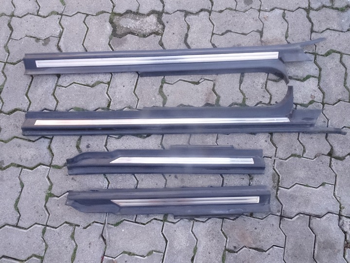 фото №1, Audi a8 d2 94-99 планка пороговая дверная