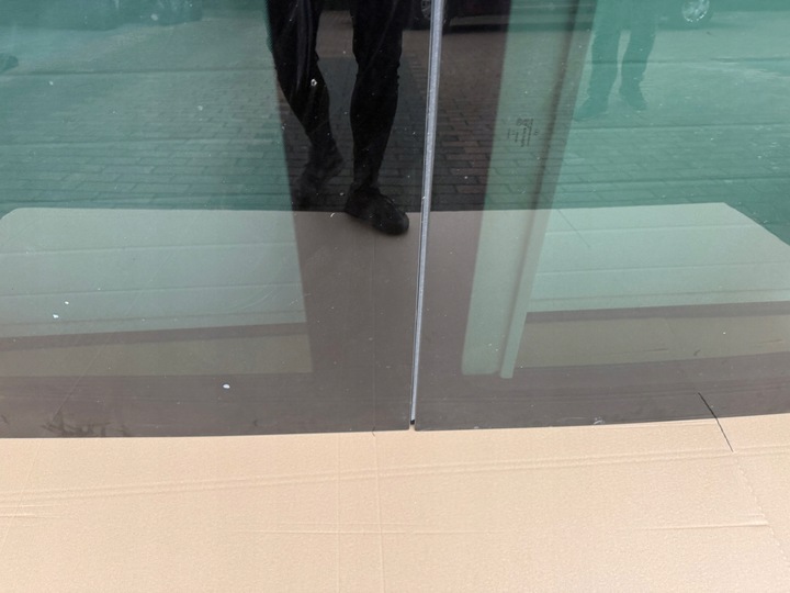 фото №6, Mercedes v класс a447 w447 панорама люк крыша оригинал