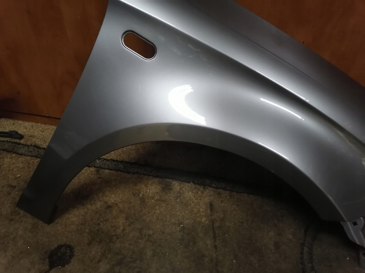 фото №6, Крыло оцинкованный правые перед seat altea ls1u do установка w цвет