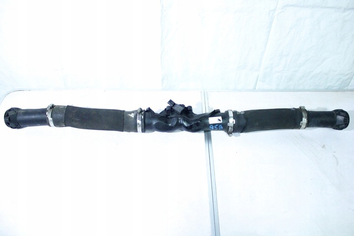 фото №1, Porsche macan 95b труба шланг шланг интеркулер 06m145674ds 06e906051ab