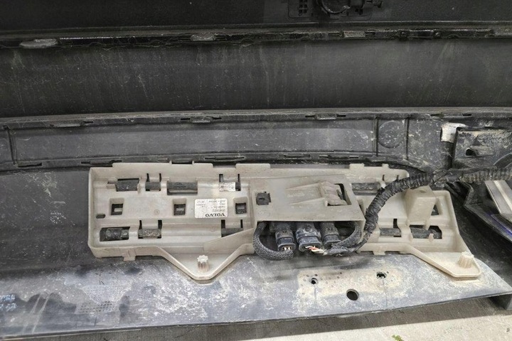 фото №13, Бампер задній volvo xc60 31425198 2.0l бензин 180kw 2019