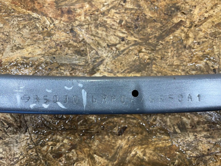 фото №12, Nissan xtrail x-trail t33 21- балка підсилювач бампера зад задня