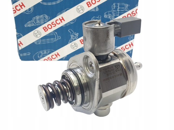 фото №13, Насос высокого давления bosch 0261520472 bmw