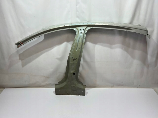 фото №1, Tesla s стійка поріг обшивка лівий