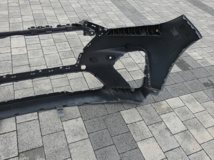 фото №15, Бампер hyundai tucson n-line