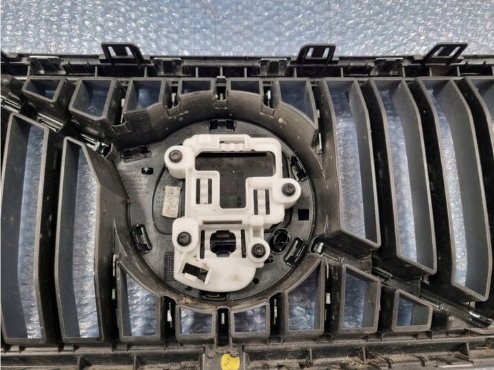 фото №3, Volvo s90 v90 рестайлінг решітка радіатора решітка написи камера