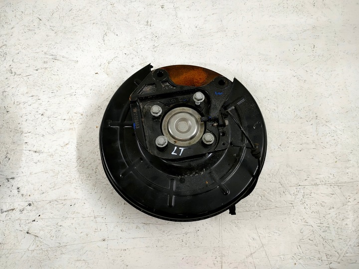 фото №3, Поворотна опора ступиця зад ліва права zafira c