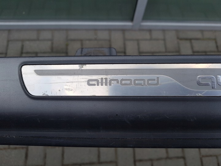 фото №5, Audi a6 c6 права планка порогова поріг 4f9853860