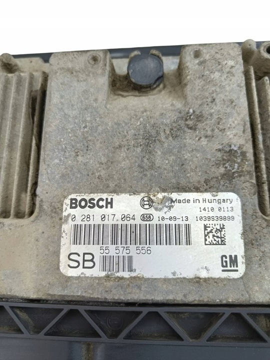 фото №10, Opel zafira b 2010 блок управления / модуль ecu