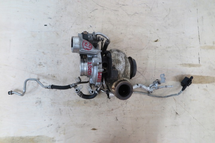 фото №1, Турбонагнетатель mercedes benz w213 2.0 cdi a6540907300