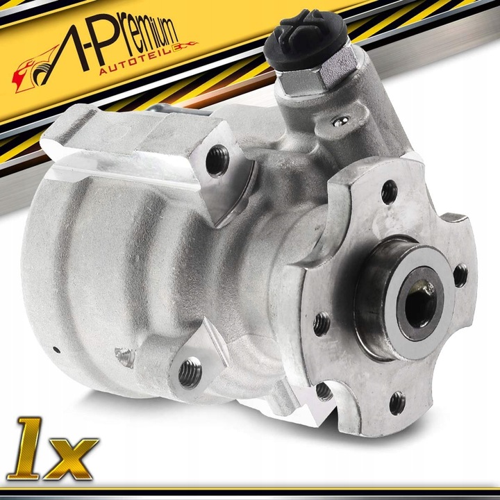 фото №7, Apm-autoteile насос serwowa гідравлічна система