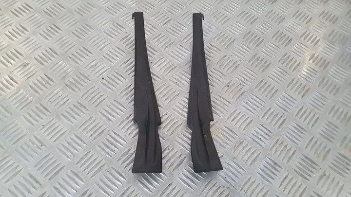 фото №1, Заглушка підскло ліва nissan micra k14 17-