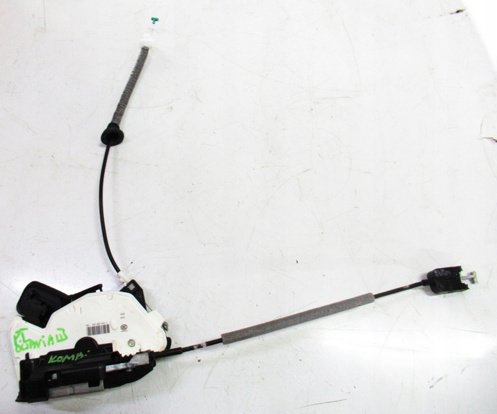 фото №1, Skoda octavia eu iii універсал замок двері праві зад задній 7 pin 5e0839016c