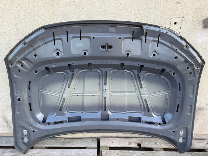 фото №6, Капот кришка двигуна перед hyundai tucson iv 4 2020- дуже гарна org