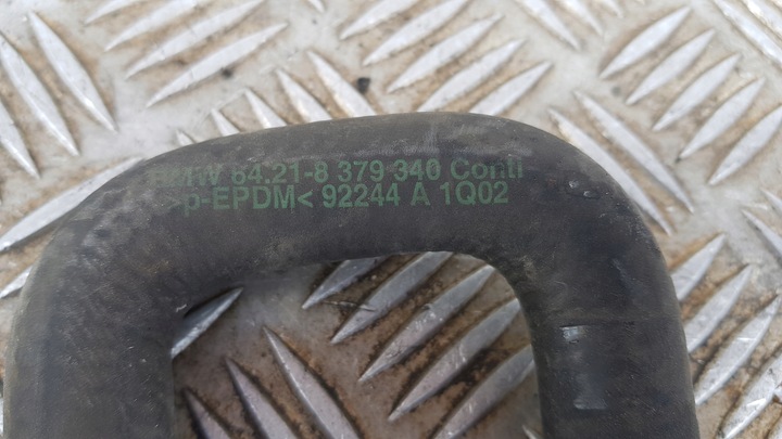фото №6, Bmw e39 шланг воды 3.0d 8379340