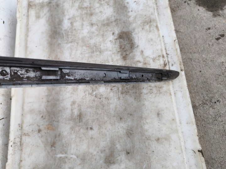 фото №10, Планка порогова ліва audi a4 b8 s line 8k0854931a lx7v оригінал !!!