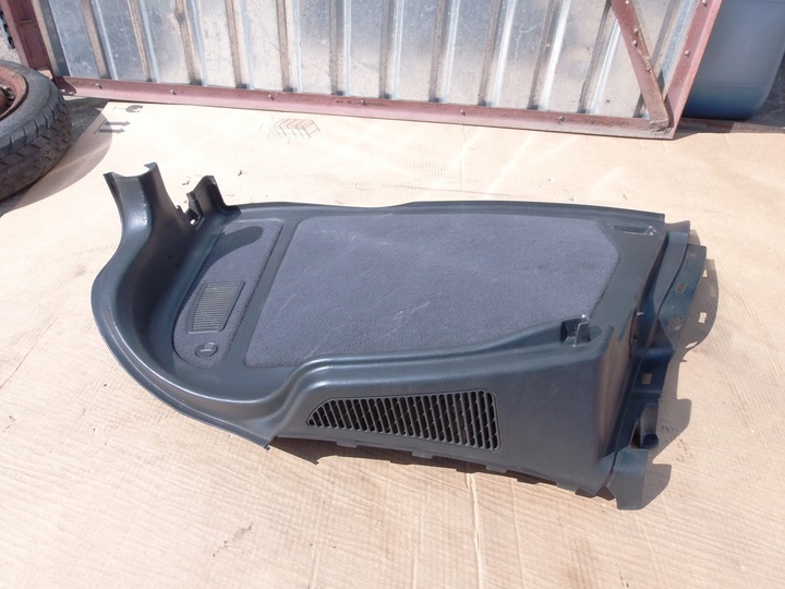 фото №7, Боковина багажника праві audi a3 8l 3 двері 8l3863880