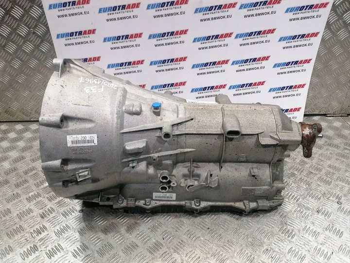 фото №7, Bmw f20 lci f30 lci f32 f33 f36 b46 b48 коробка передач коробки передач 9487622 ga8hp50z