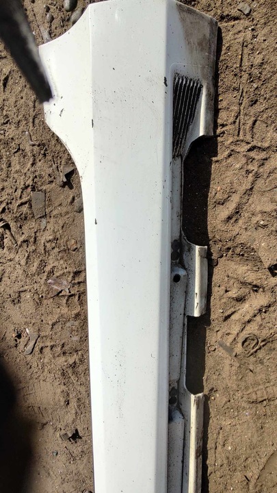 фото №4, Планка накладка порогова поріг лівий volvo v60 i 10-13r 614-46