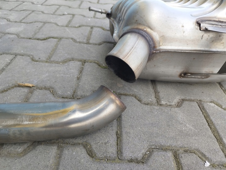 фото №5, Глушник кінцевий skoda superb iii 3v 2.0 tdi універсал 3q5253611aa