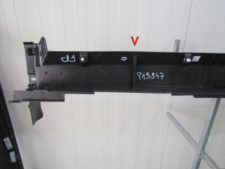 фото №12, Планка пороговая левая renault koleos ii 2 16-23 764197834r