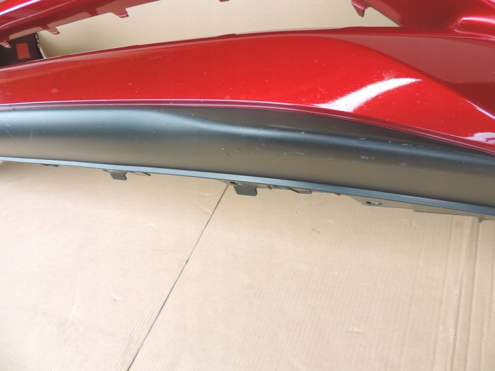 фото №10, Mazda cx-60 cx60 2022 2023 переднє бампер