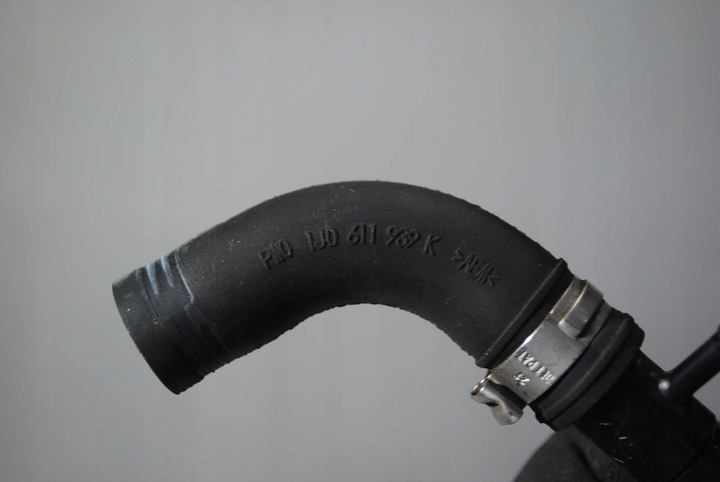фото №8, Шланг трубка serva вакуум воды audi / vw 2.7 / 3.0 tdi 1j0611939k