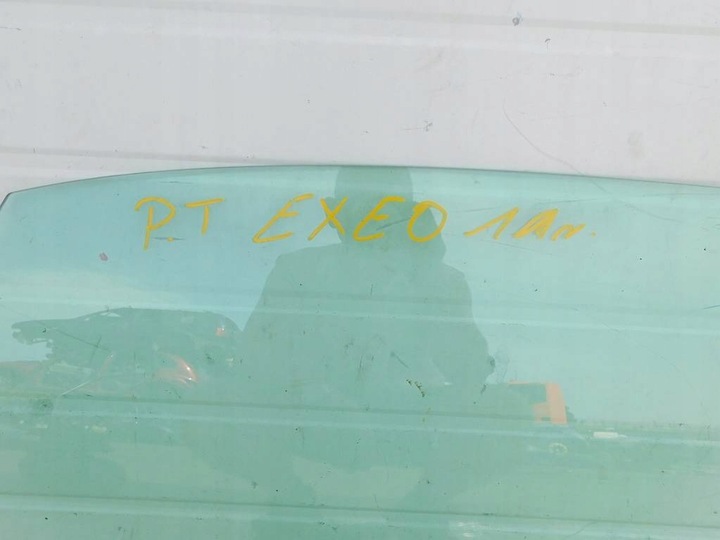 фото №3, Seat exeo 2.0 tdi 120km 11r стекло дверь зад правый