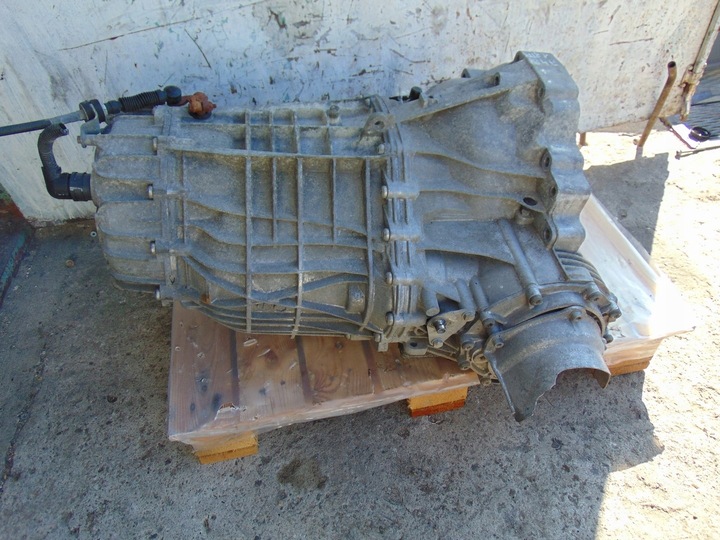 фото №8, Коробка передач коробки передач автомат audi a4 b8 1.8 tfsi lam