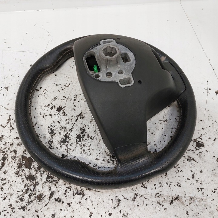 фото №14, Volvo v40 ii r-design 2014 кермо шкіряний круїз-контроль