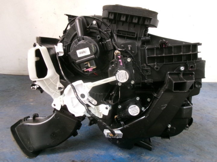 фото №6, Renault captur i 0.9tce отопитель 272708531r комплектная