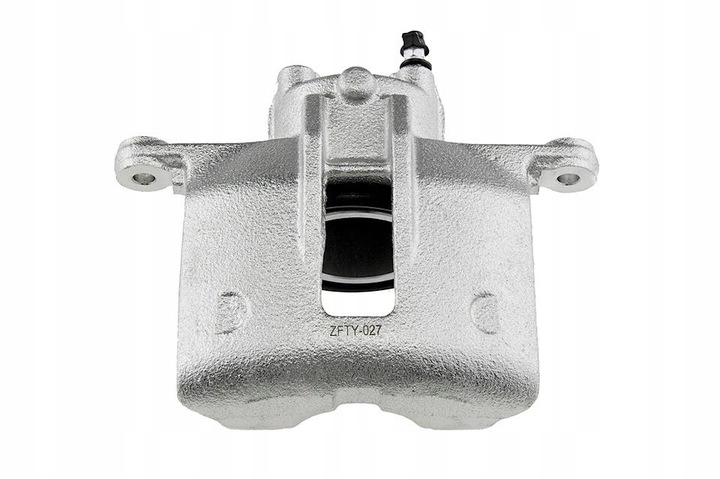 фото №4, Супорт гальмівний перед toyota corolla 01-06 /лівий/