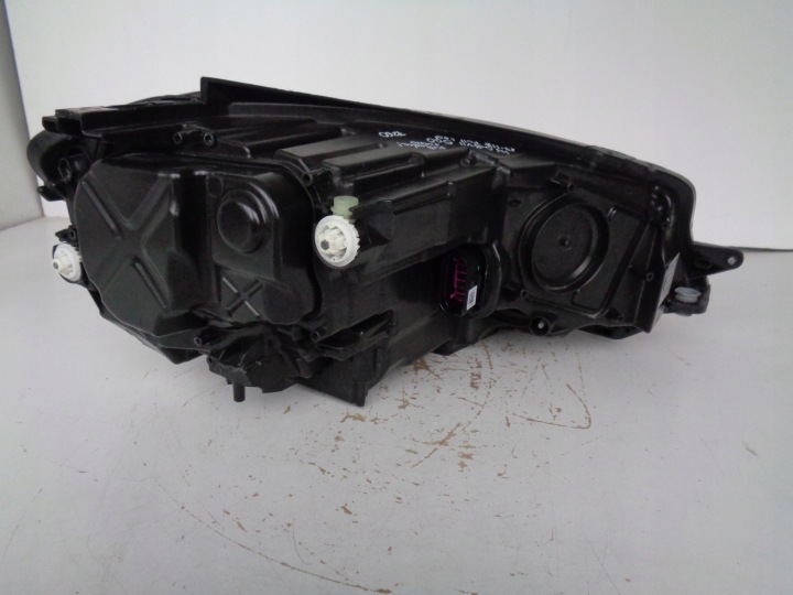 фото №8, Фара левая фара vw golf vii 7 5g 5g0 17- рестайлинг полный led