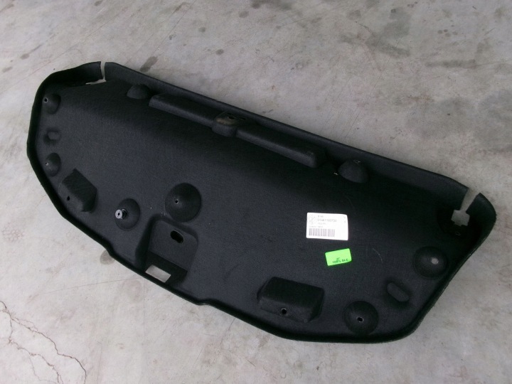 фото №6, Карта кришки багажника обшивка карта alfa romeo giulia 01561193750