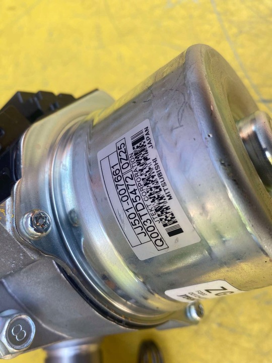 фото №8, Honda jazz v crosstar усилитель электрические колонка рулевая