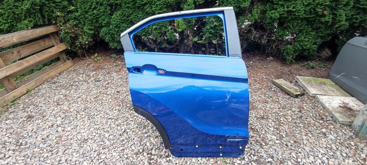 фото №1, Дверь зад mitsubishi eclipse cross