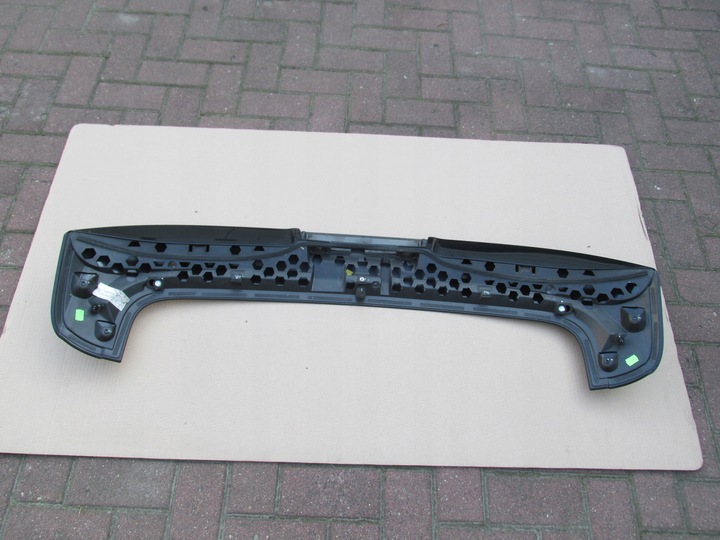 фото №10, Спойлер спойлер кришки кольори tb fb vb focus mk3 hb