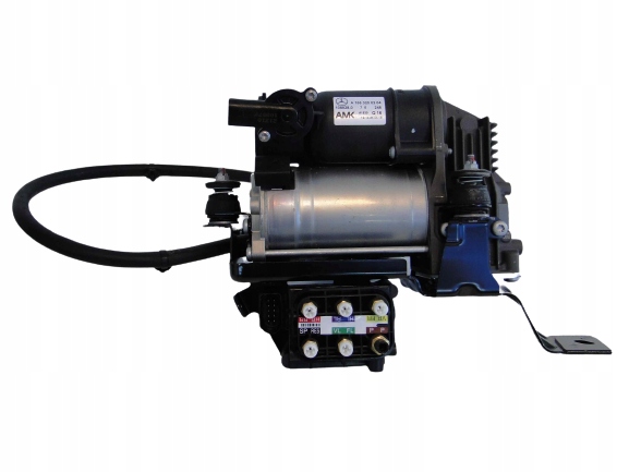 фото №1, Mercedes gl gls x166 166 компресор підвішування air