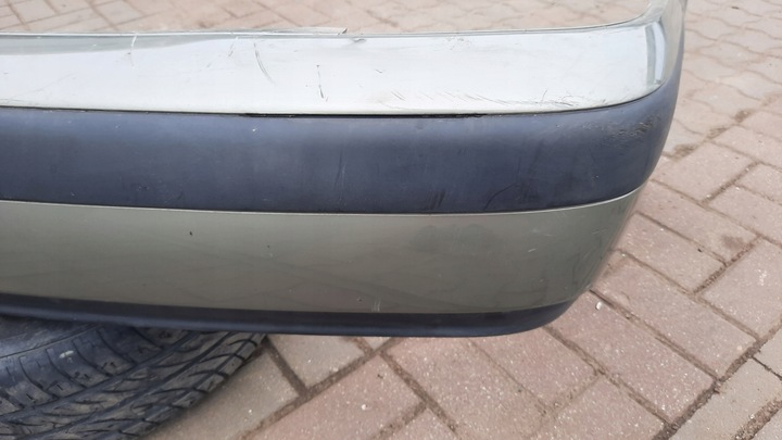 фото №7, Бампер зад задний saab 95 9-5 99r