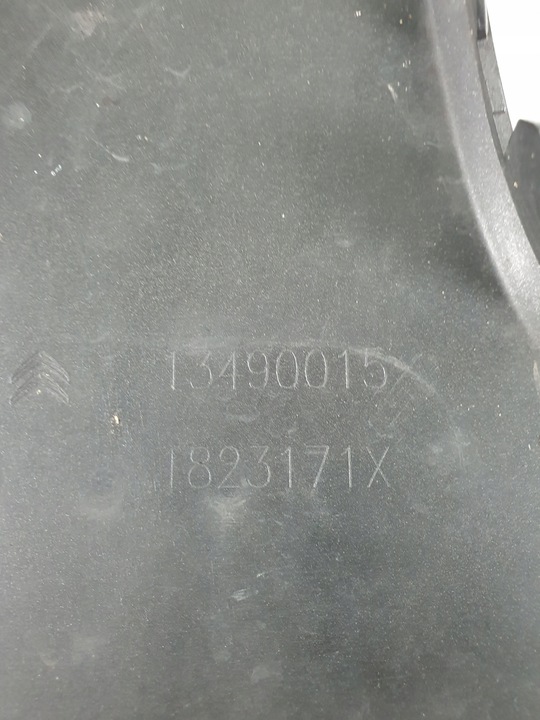 фото №14, Citroen c3 aircross 2017 - 2021 бампер перед pdc 13490015