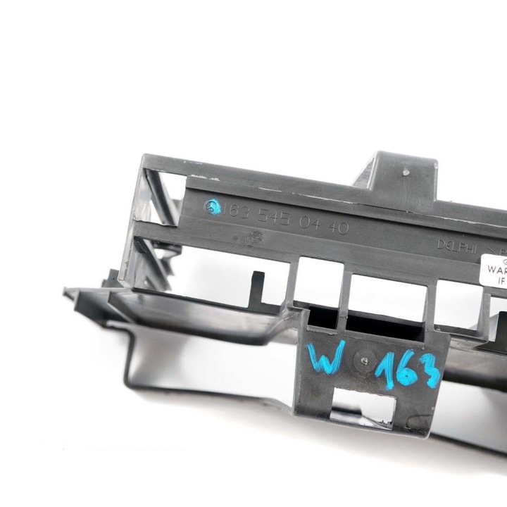 фото №10, Mercedes m ml w163 держатель блок двигателя