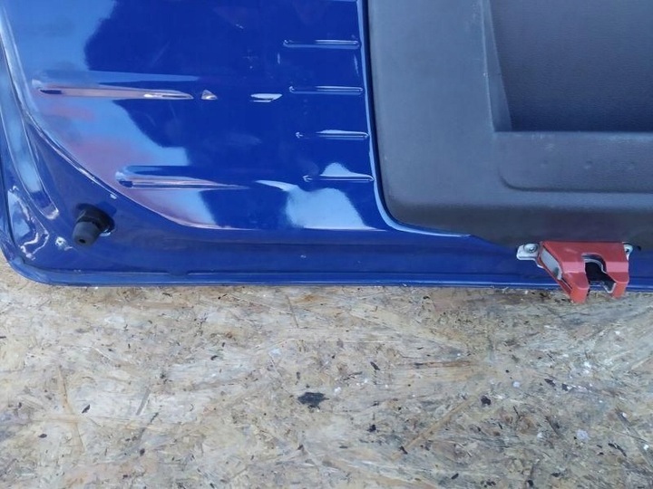 фото №4, Кришка кришка багажника volkswagen fox